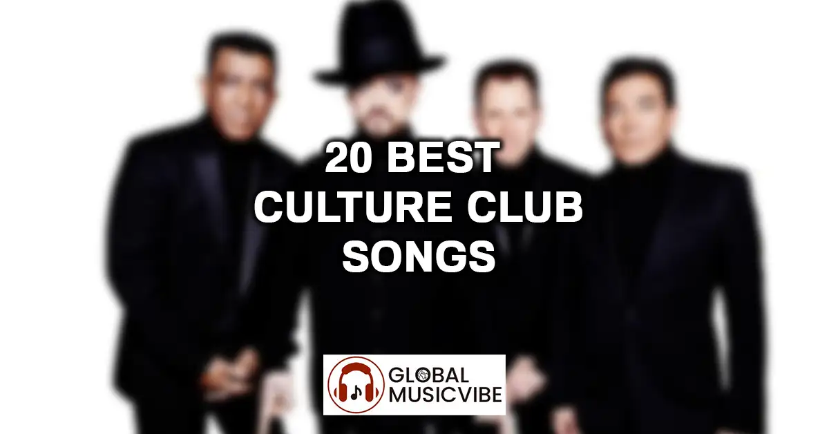 20 Best Culture Club Songs featured image
