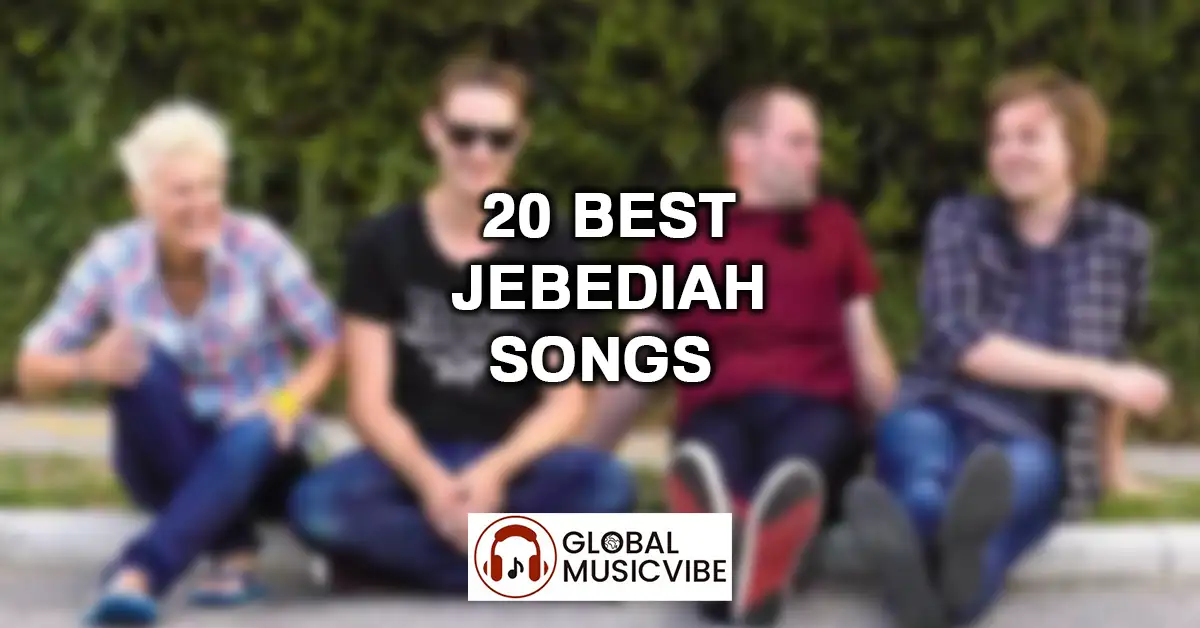 20 Best Jebediah Songs featured image