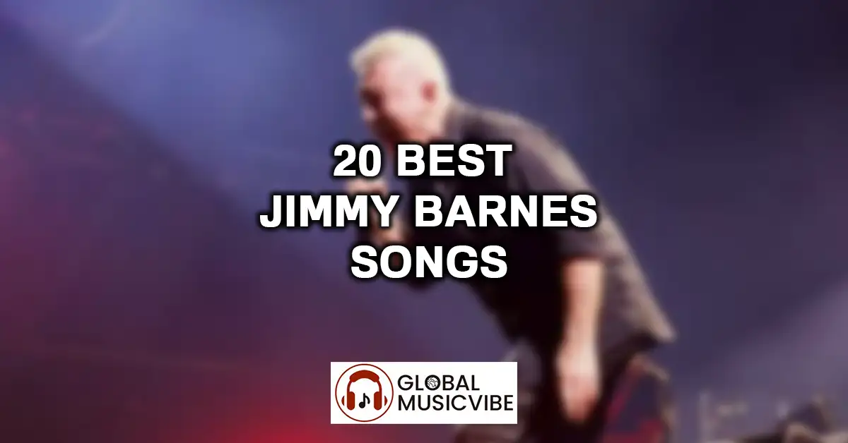 20 Best Jimmy Barnes Songs featured image