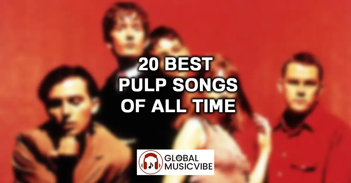 20 Best Pulp Songs of All Time featured image