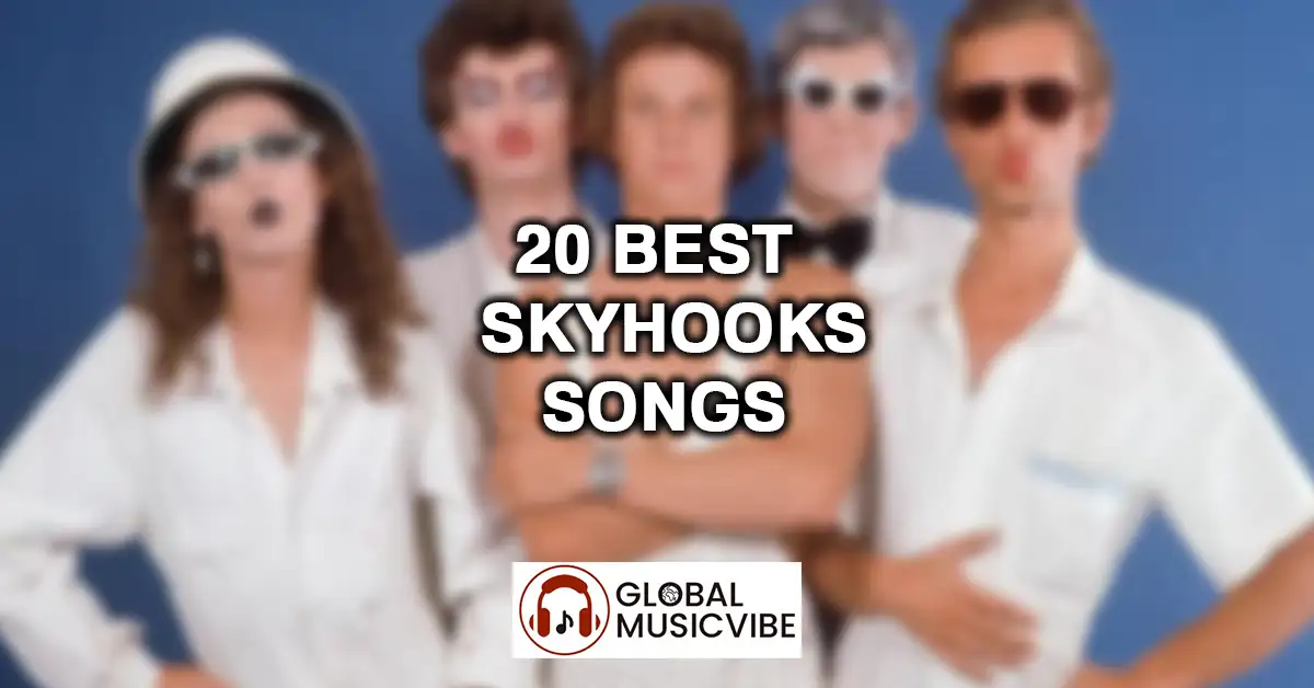 20 Best Skyhooks Songs featured image