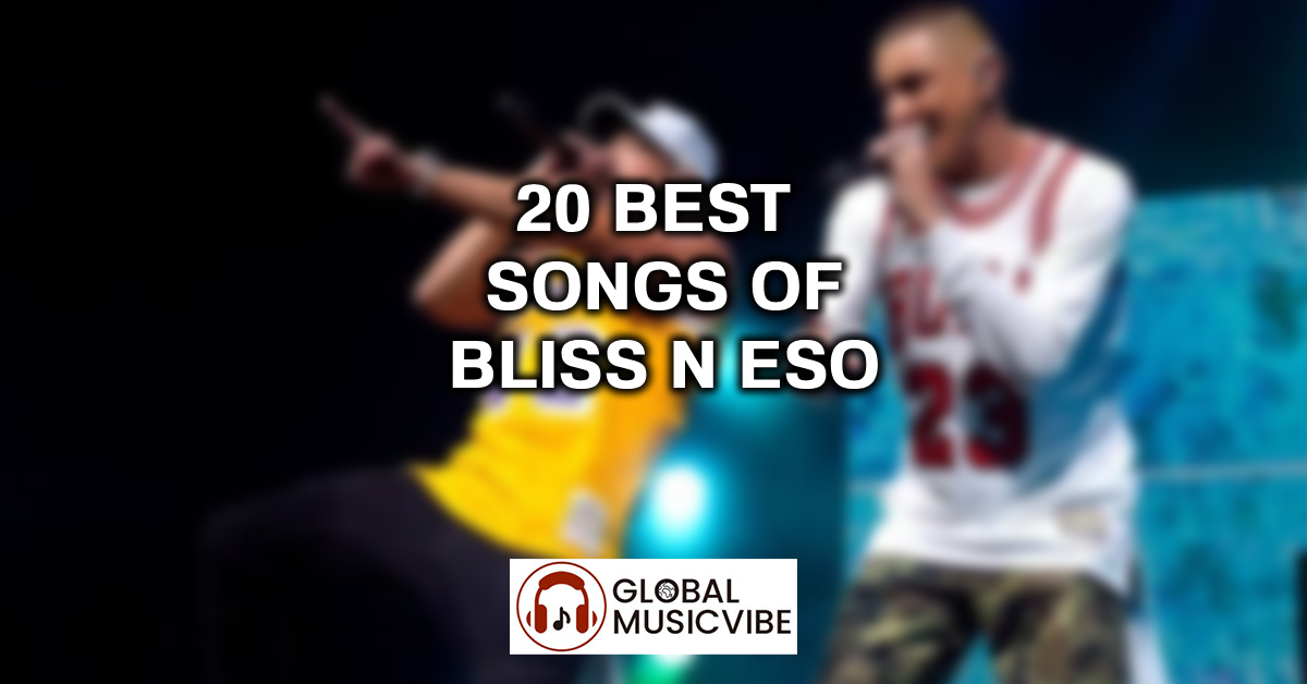 20 Best Songs of Bliss n Eso featured image