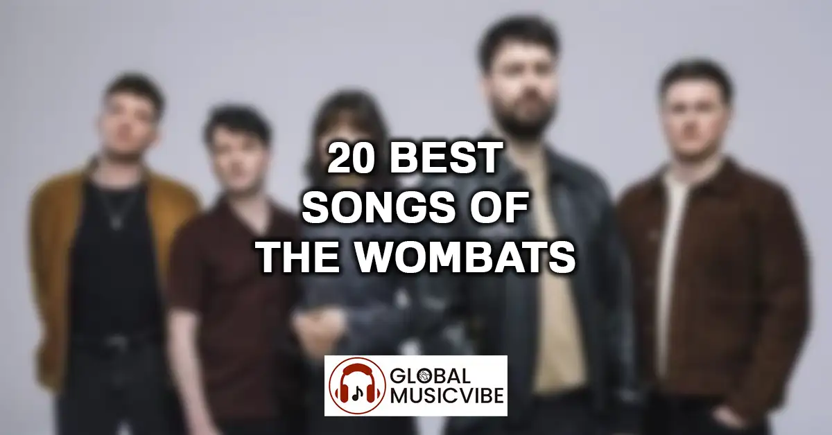 20 Best Songs of Courteeners featured image