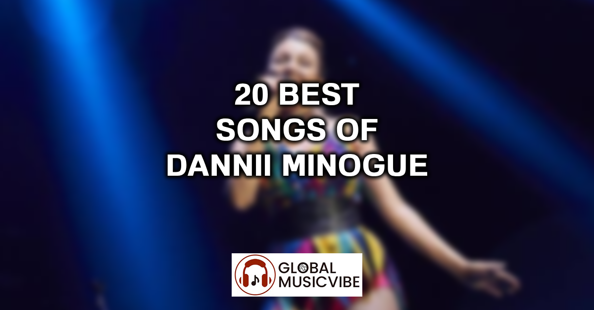 20 Best Songs of Dannii Minogue featured image