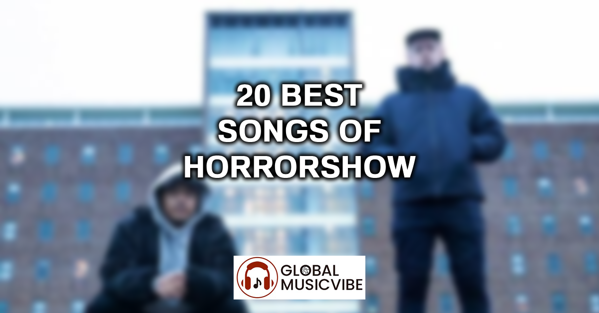 20 Best Songs of Horrorshow featured image