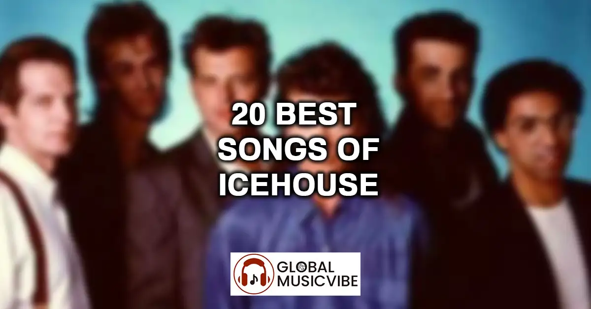 20 Best Songs of Icehouse featured image