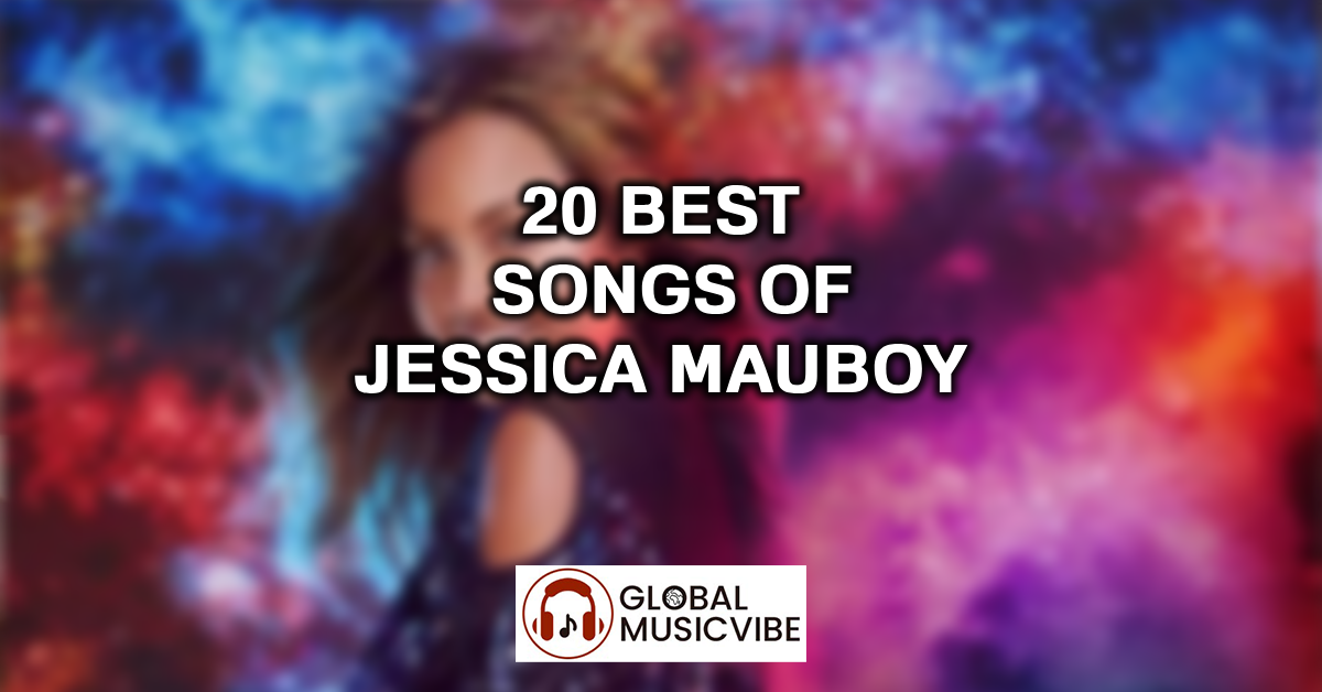 20 Best Songs of Jessica Mauboy featured image