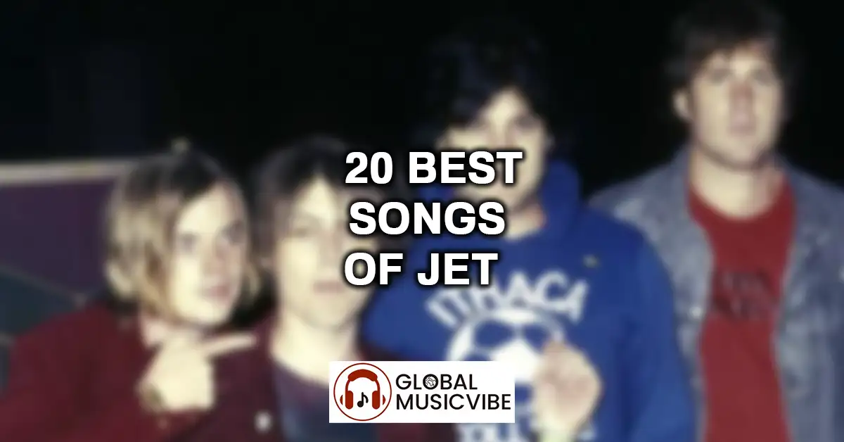 20 Best Songs of Jet featured image