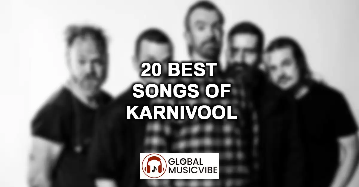 20 Best Songs of Karnivool featured image