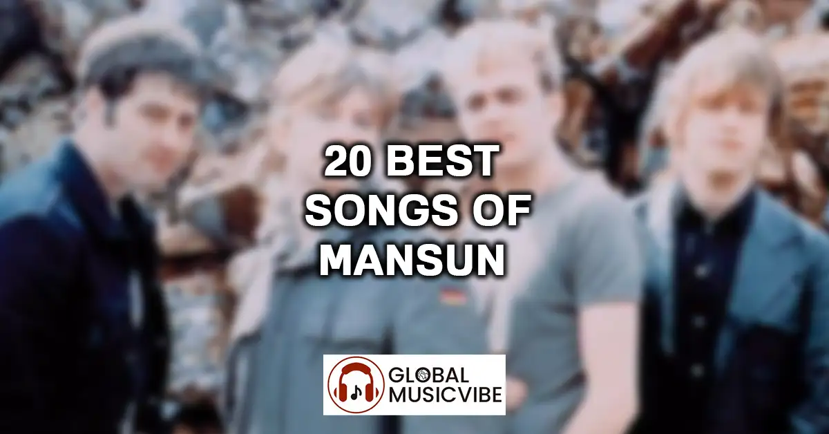 20 Best Songs of Mansun featured image