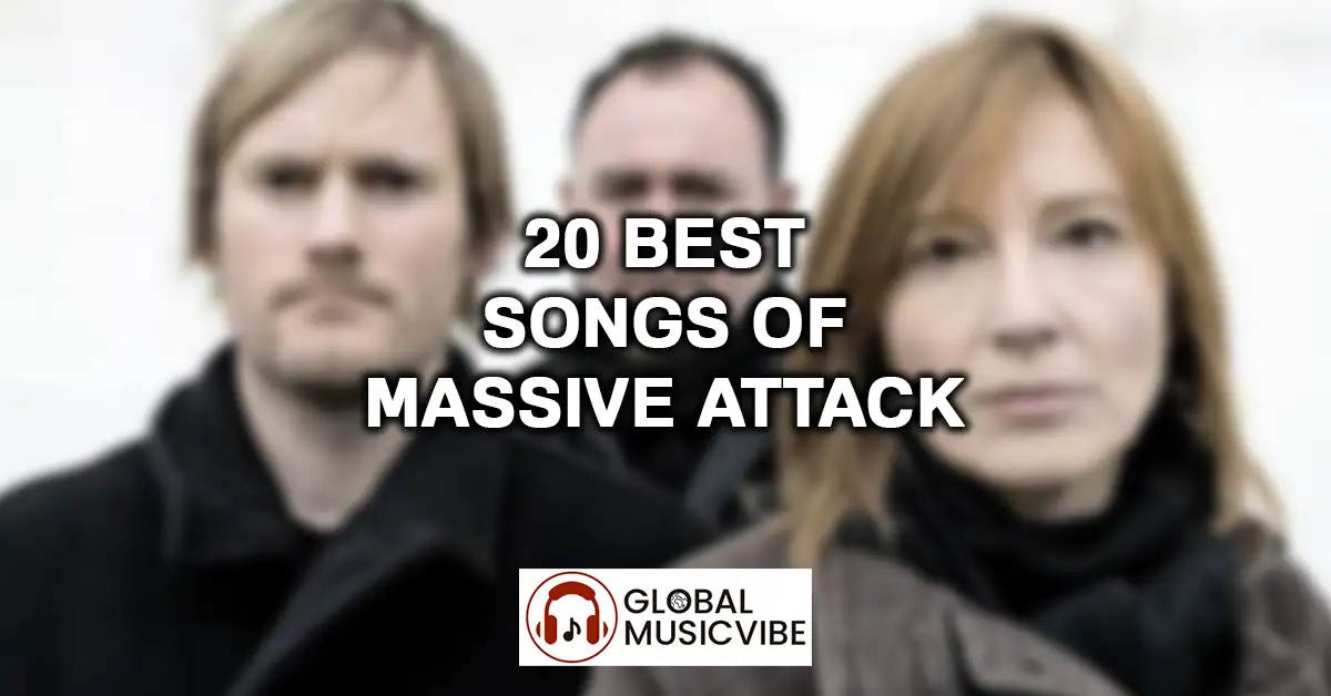 20 Best Songs of Portishead featured image