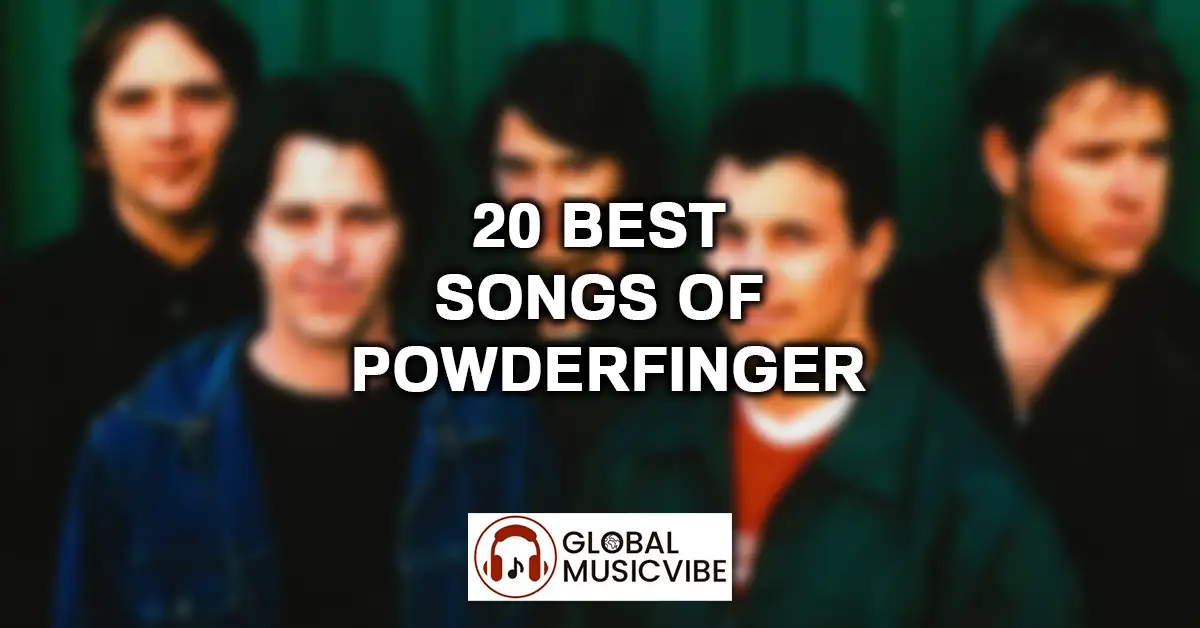 20 Best Songs of Powderfinger featured image