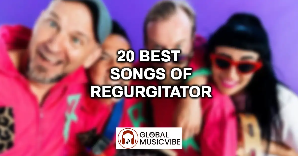 20 Best Songs of Regurgitator featured image