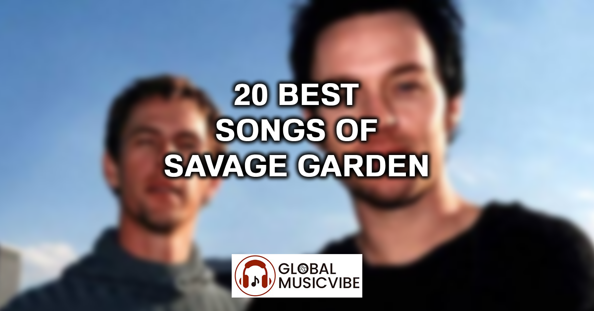 20 Best Songs of Savage Garden featured image