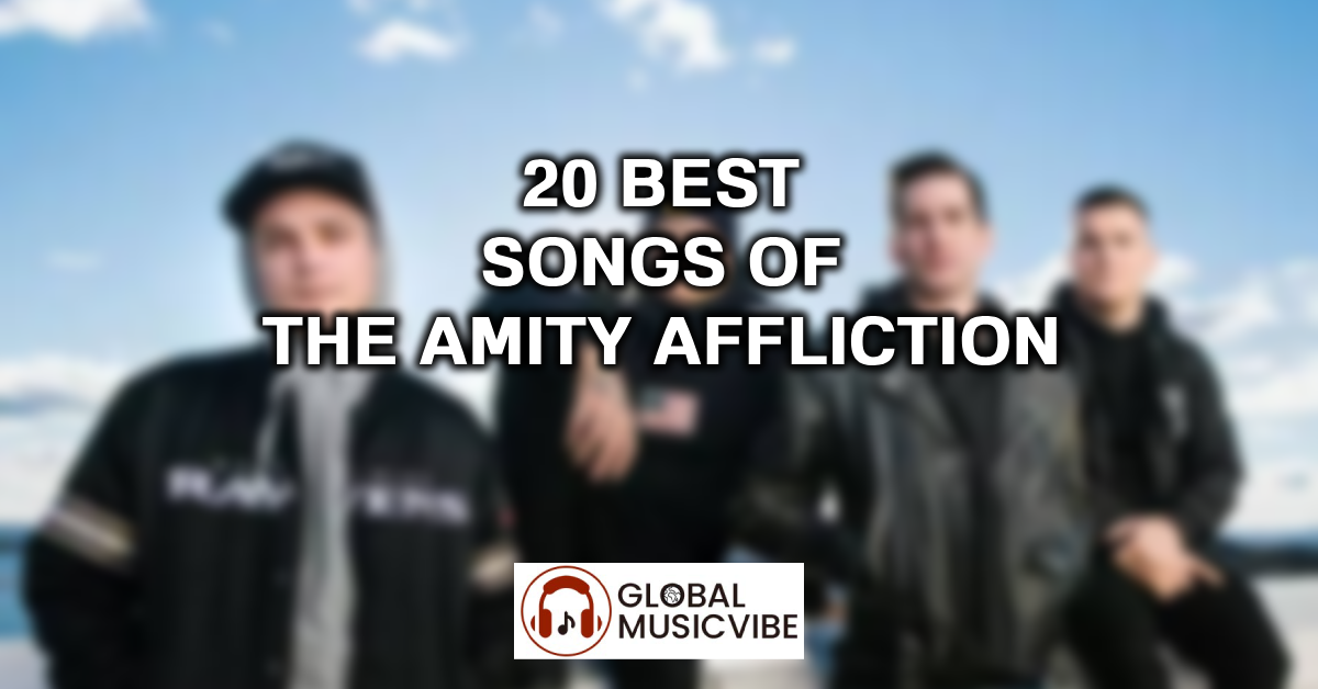 20 Best Songs of The Amity Affliction featured image