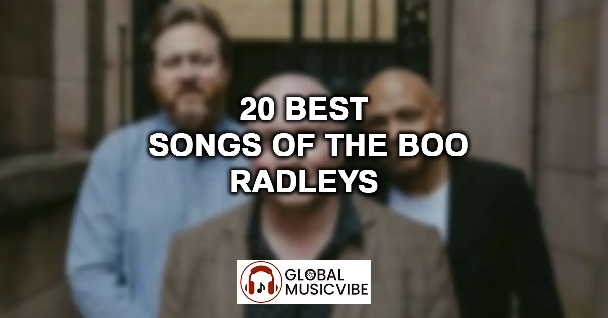 20 Best Songs of The Boo Radleys featured image