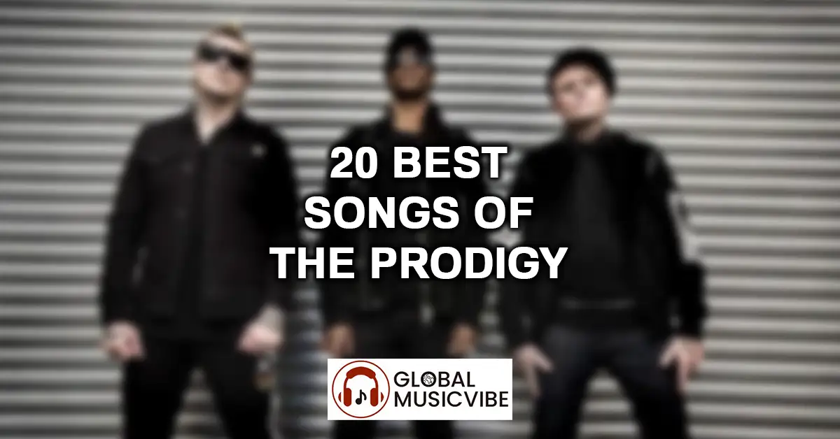 20 Best Songs of The Prodigy featured image