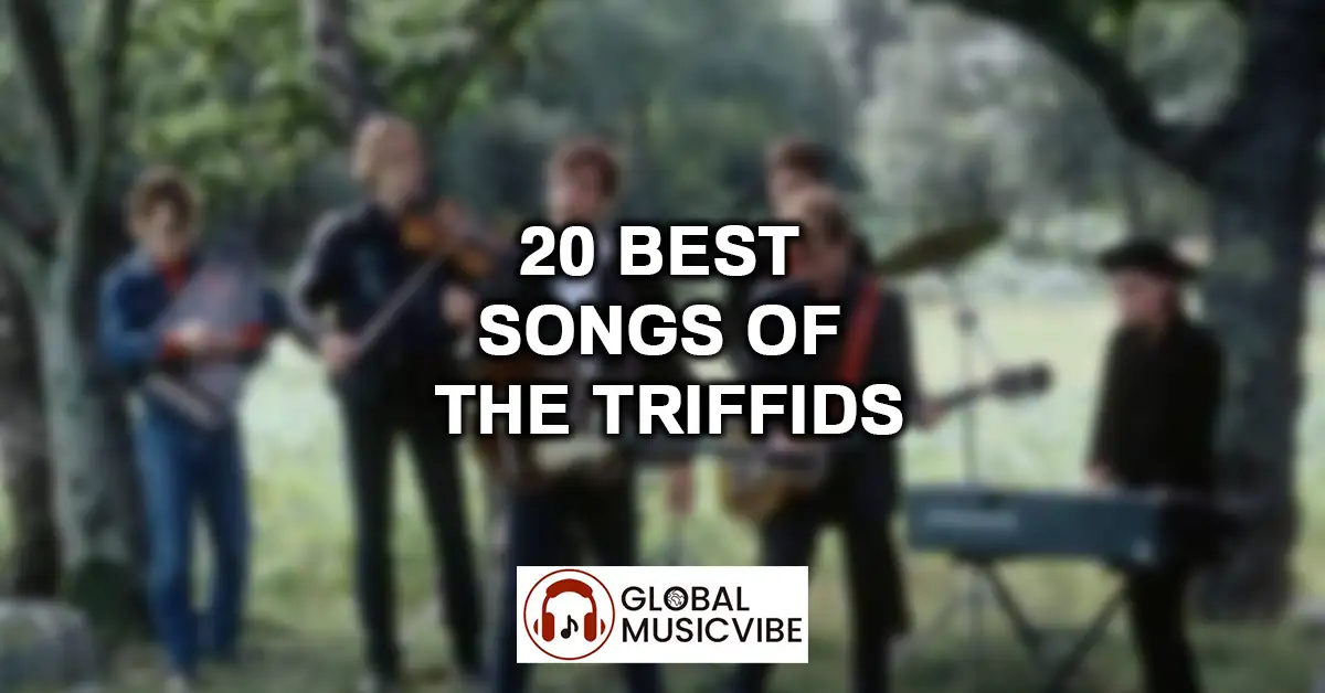 20 Best Songs of The Triffids featured image