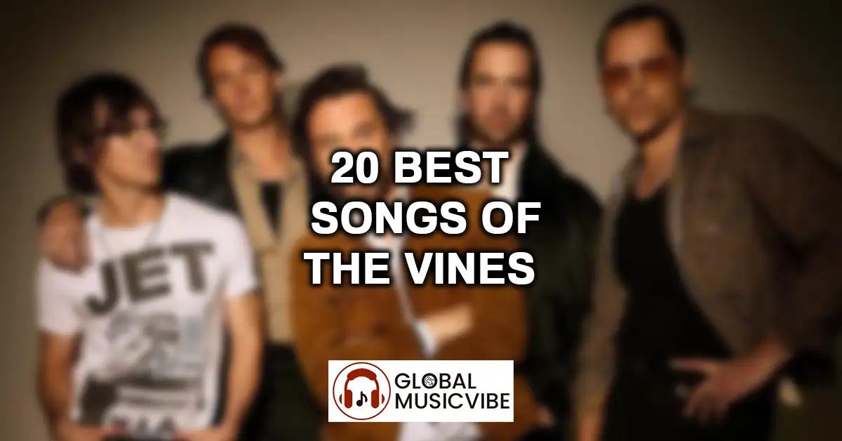 20 Best Songs of The Vines featured image