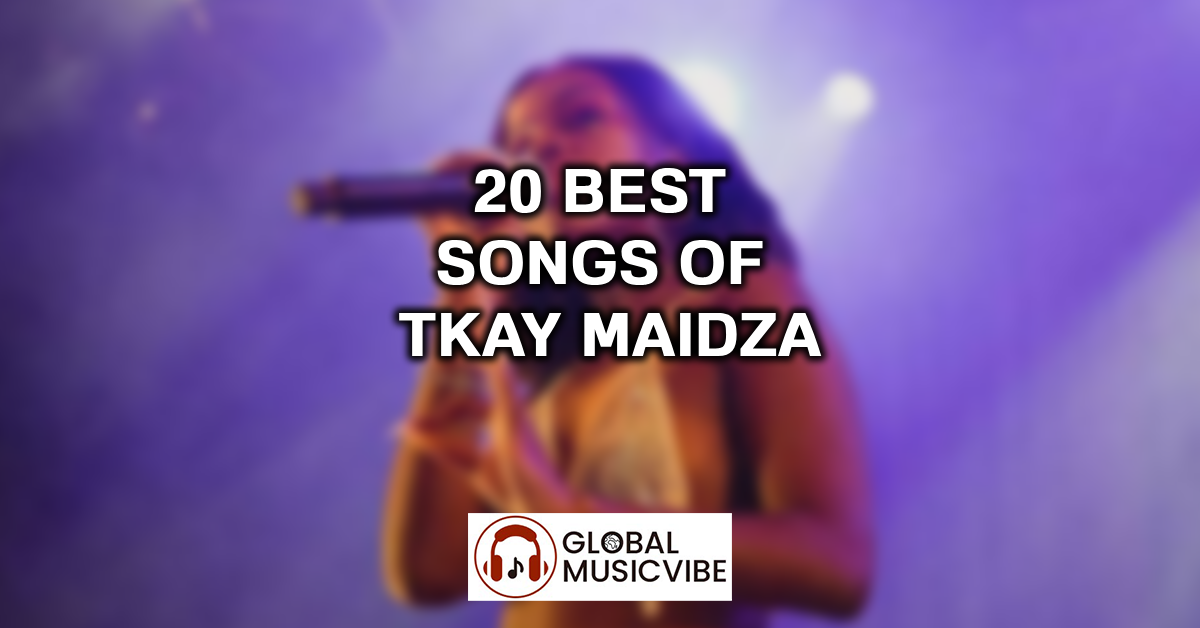 20 Best Songs of Tkay Maidza featured image