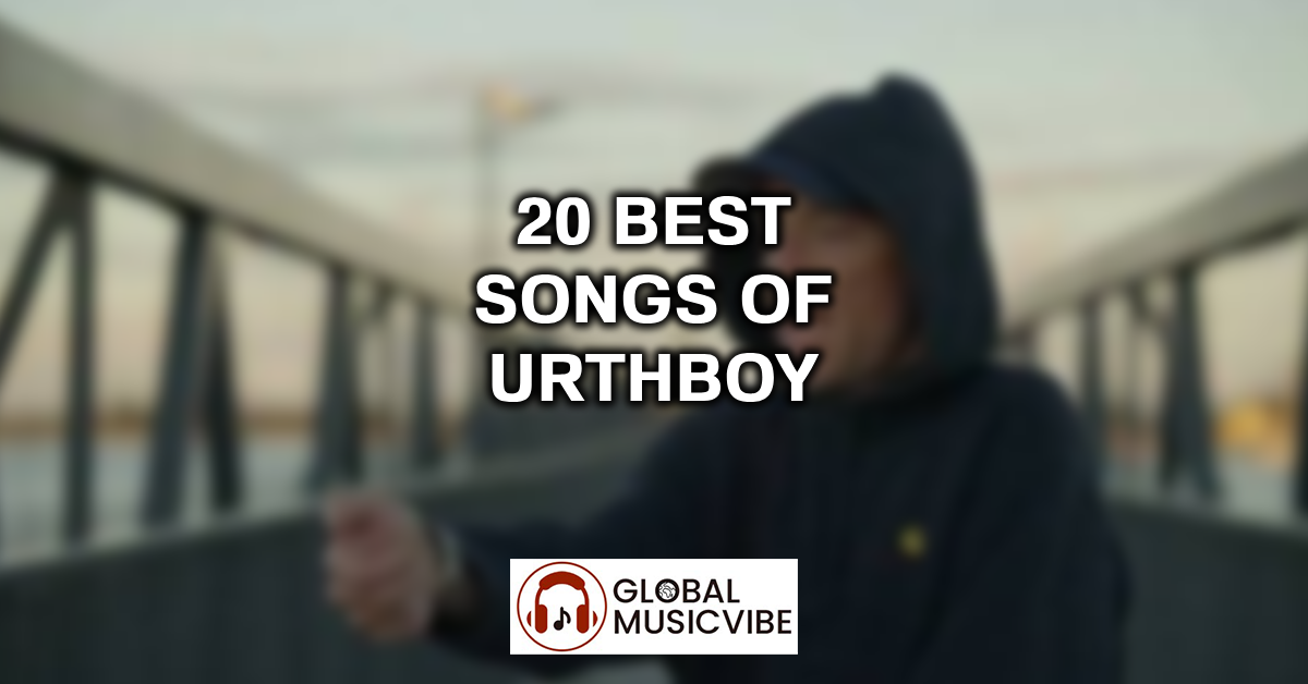 20 Best Songs of Urthboy featured image
