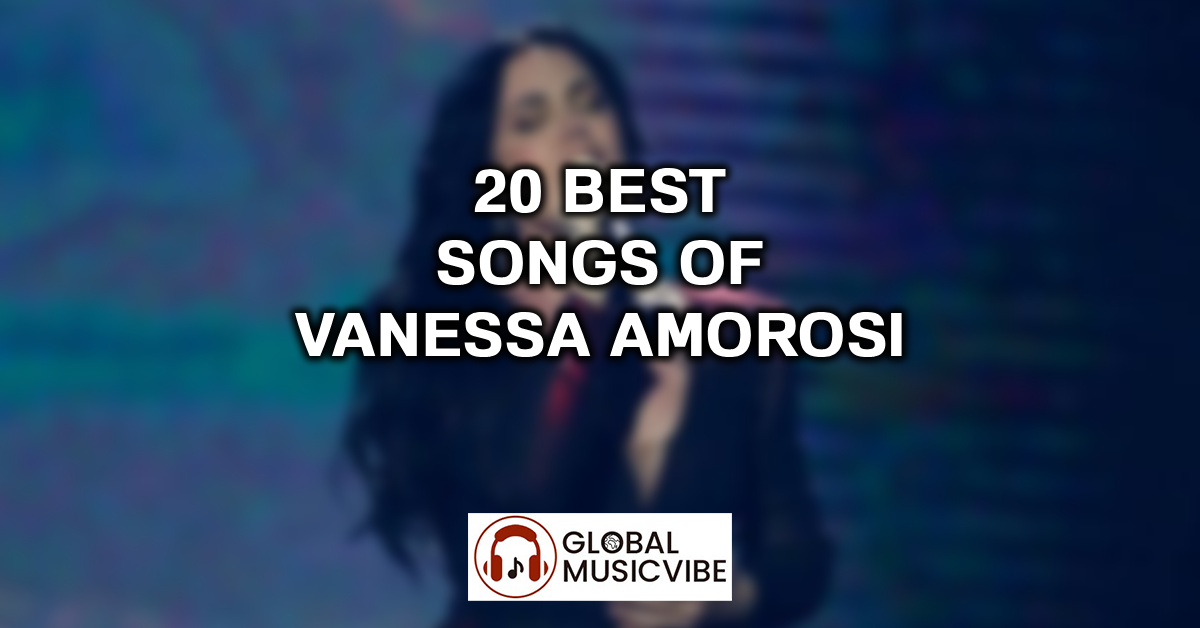 20 Best Songs of Vanessa Amorosi featured image