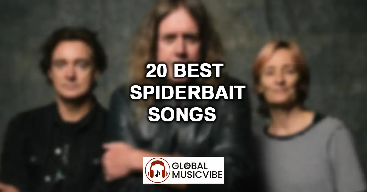 20 Best Spiderbait Songs featured image