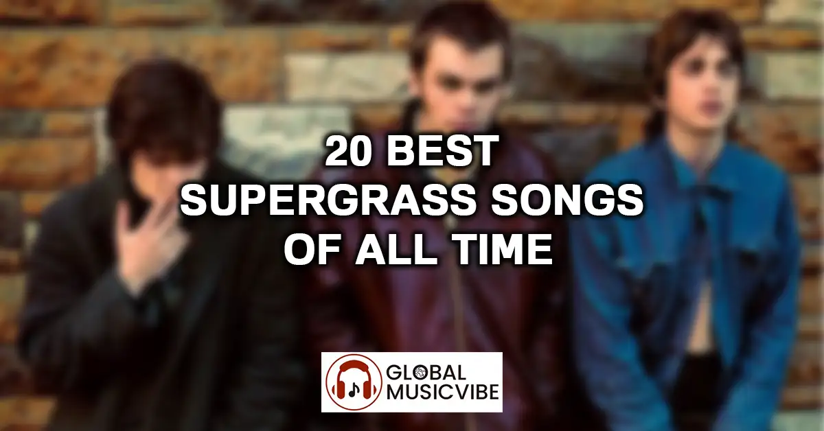 20 Best Supergrass Songs of All Time featured image