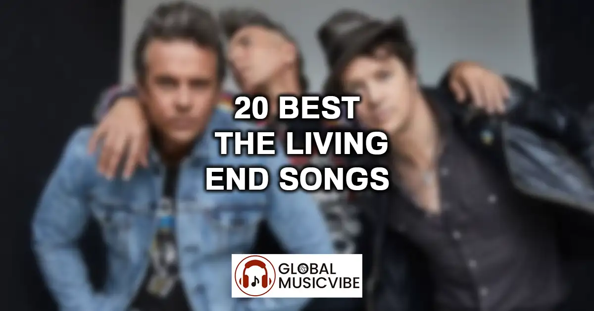 20 Best The Living End Songs featured image