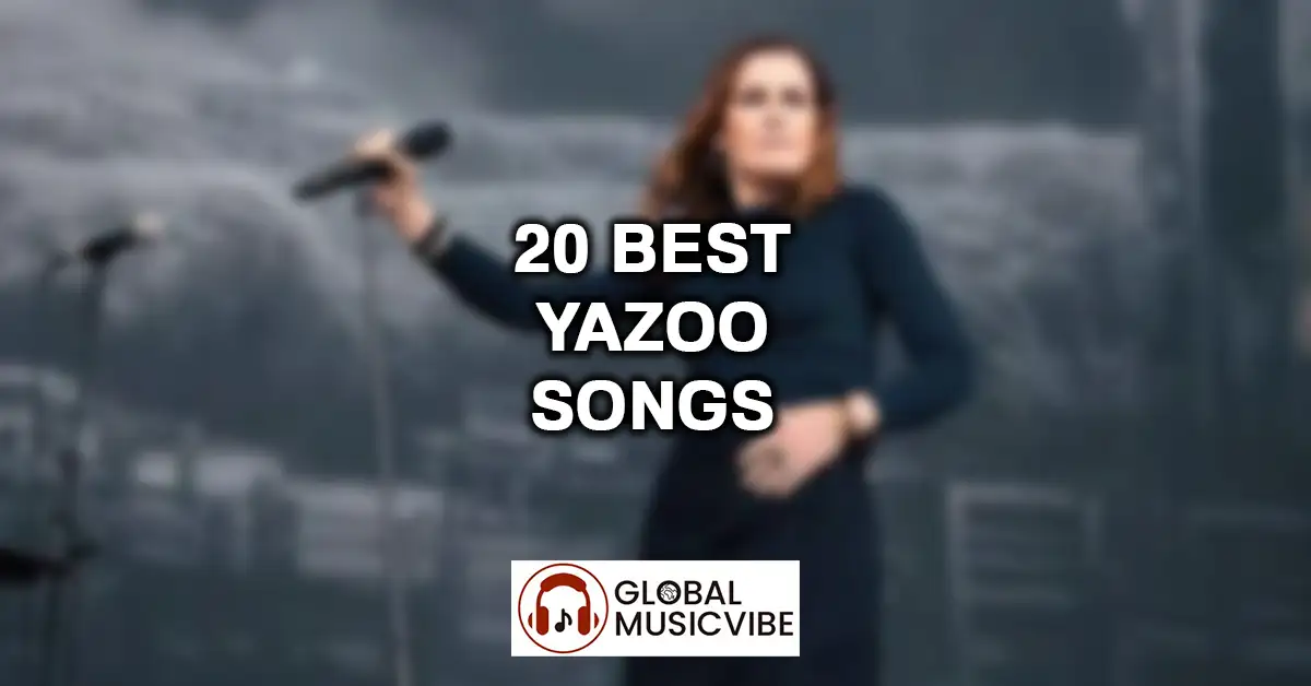 20 Best Yazoo Songs featured image