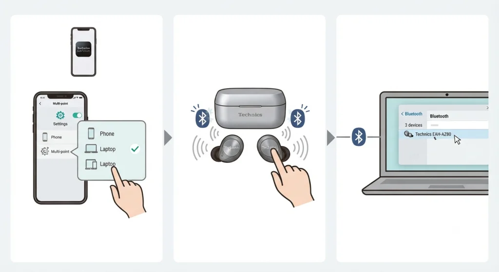 A Third Device Will Not Pair