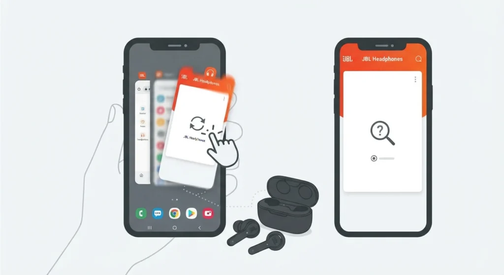 App Does Not Detect an Available Update