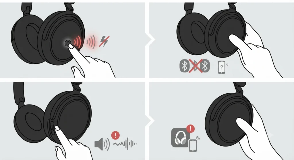 Common Problems After Resetting