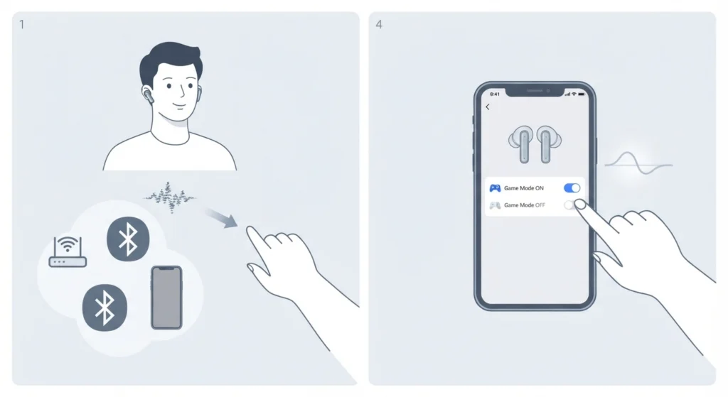 Connection Keeps Dropping or Stuttering