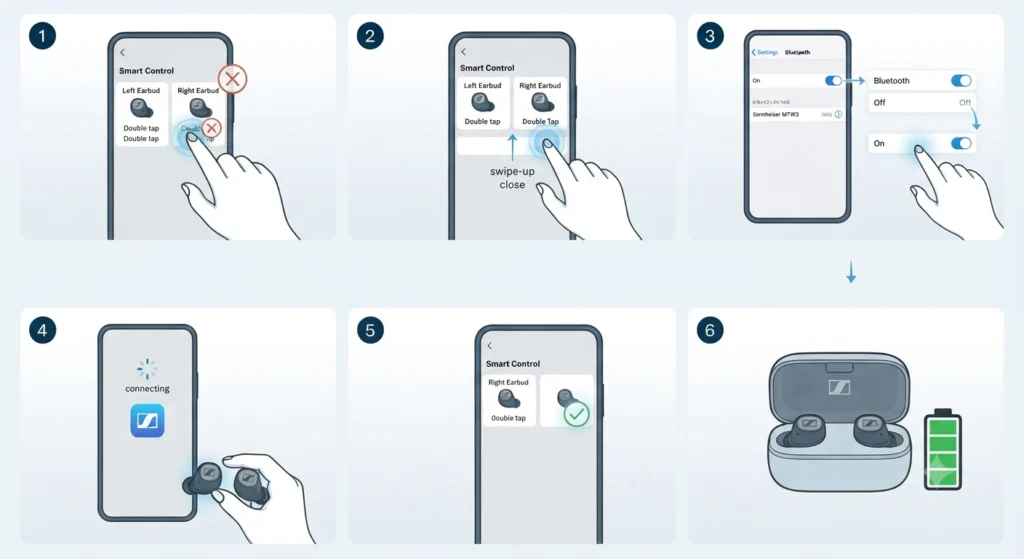 Gesture Changes Do Not Save