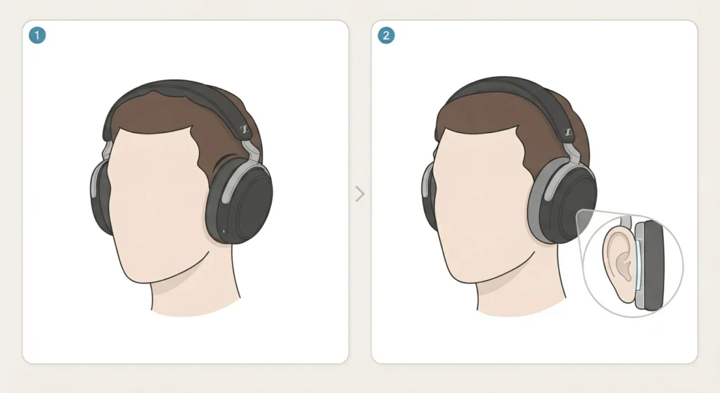 Getting the Perfect Fit for Comfort and Sound Quality