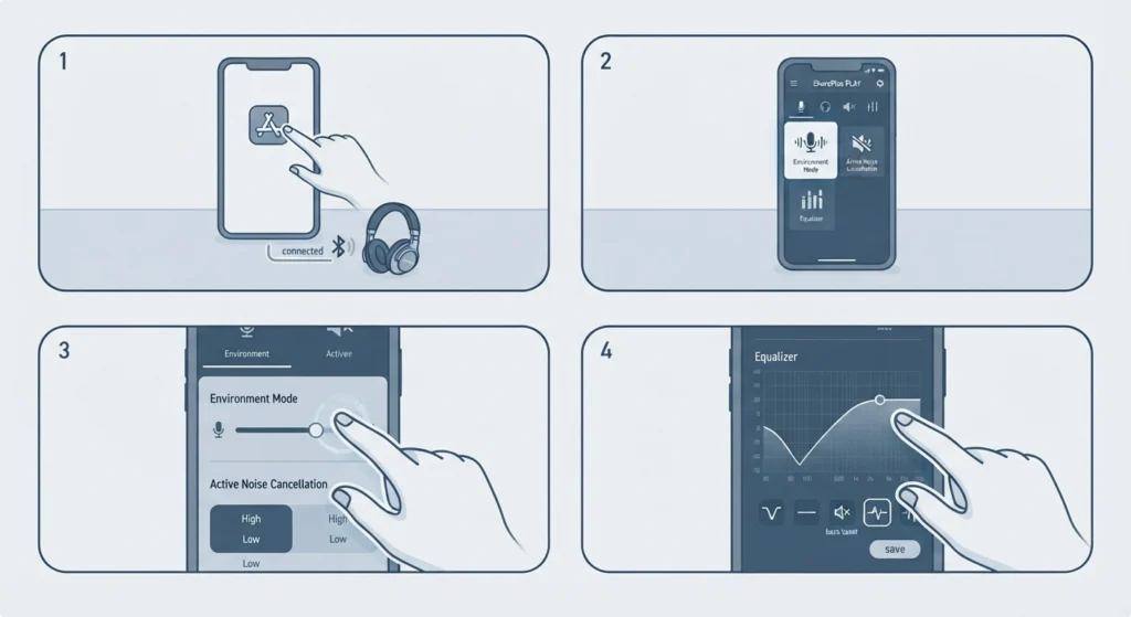 Setting Up the ShurePlus PLAY App