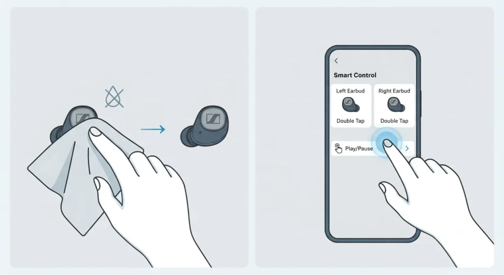 Touch Controls Feel Too Sensitive