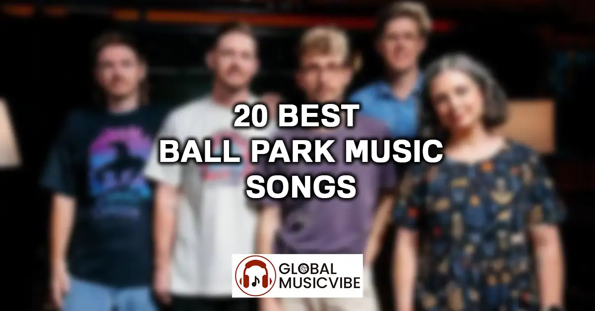 20 Best Ball Park Music Songs featured image