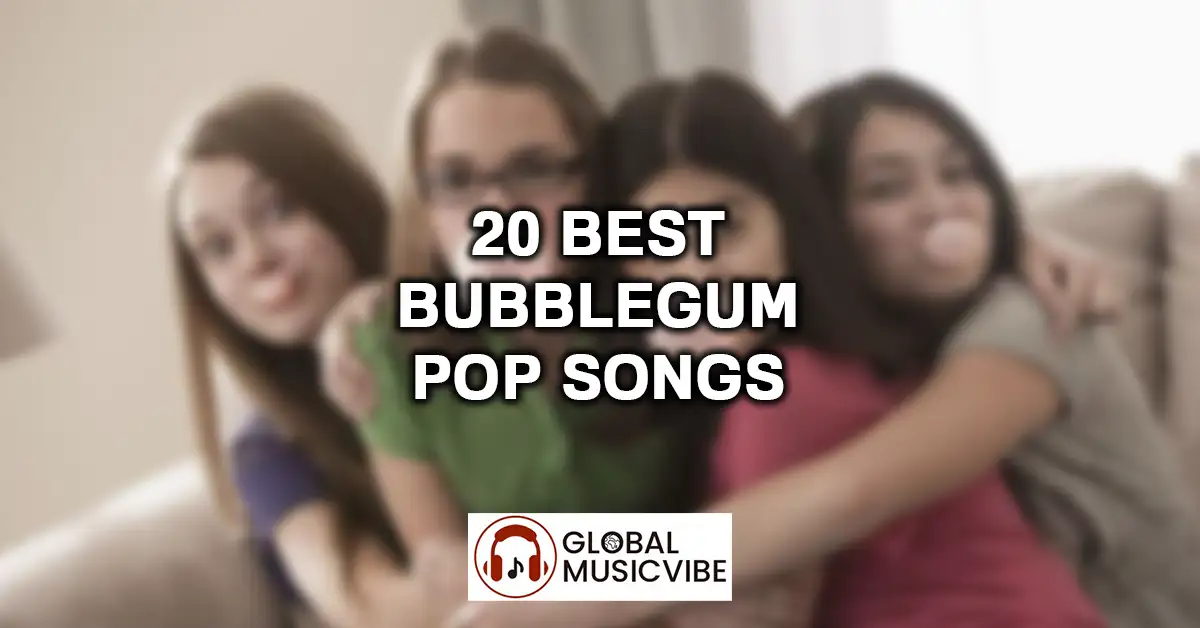 20 Best Bubblegum Pop Songs featured image