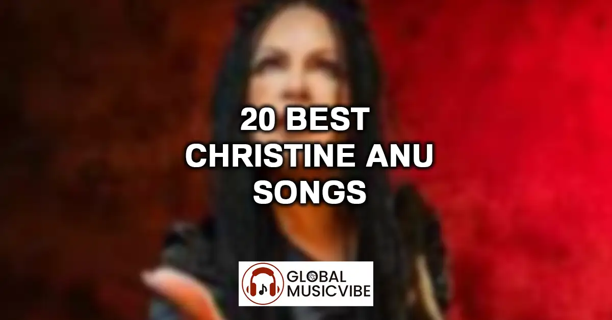 20 Best Christine Anu Songs featured image