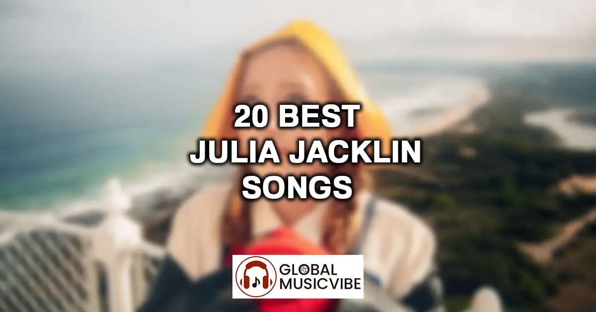 20 Best Julia Jacklin Songs featured image