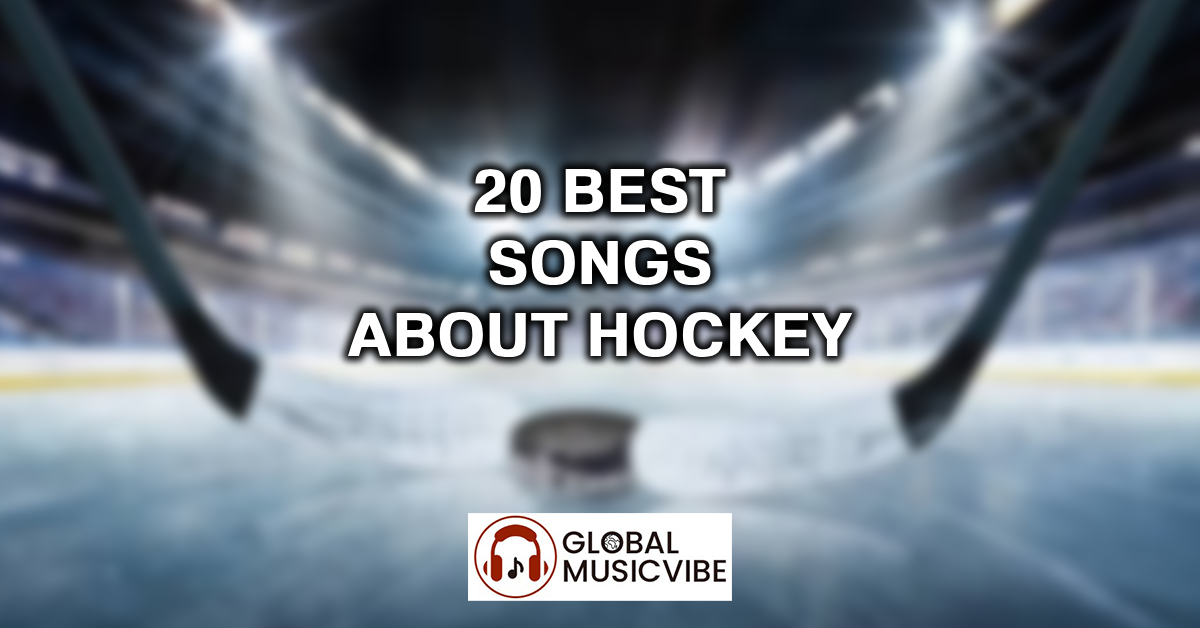 20 Best Songs About Hockey featured image