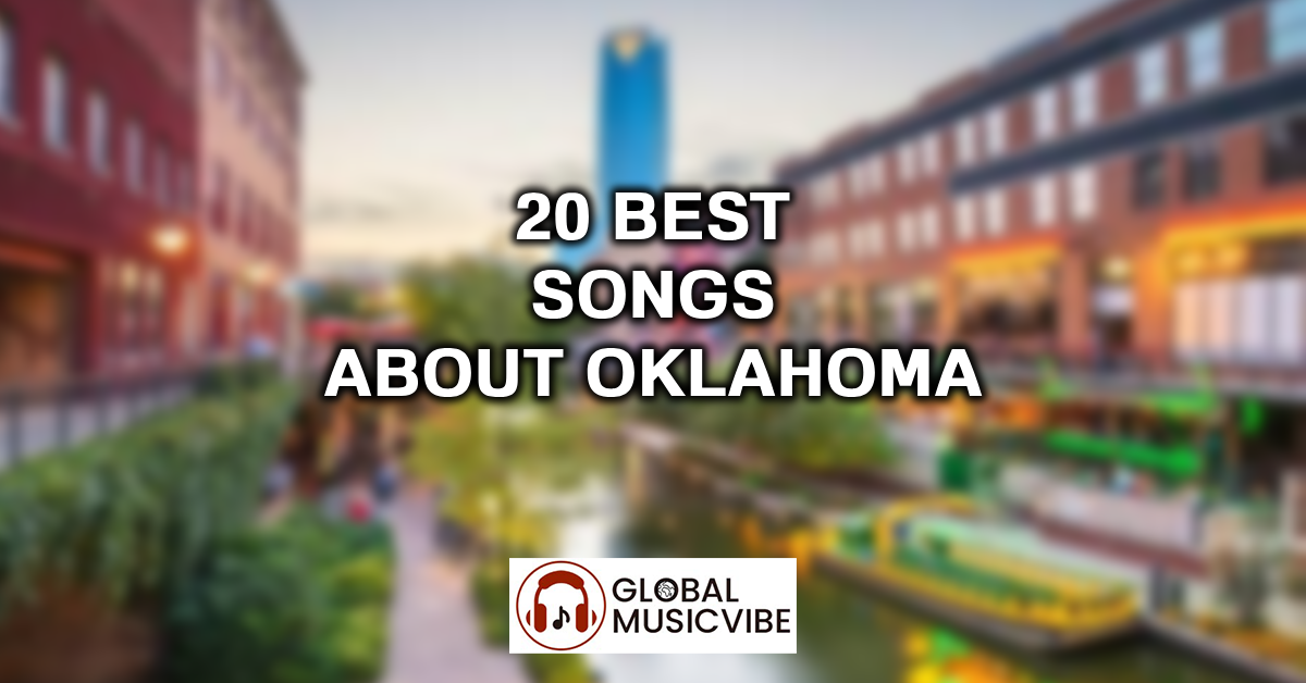 20 Best Songs About Oklahoma featured image