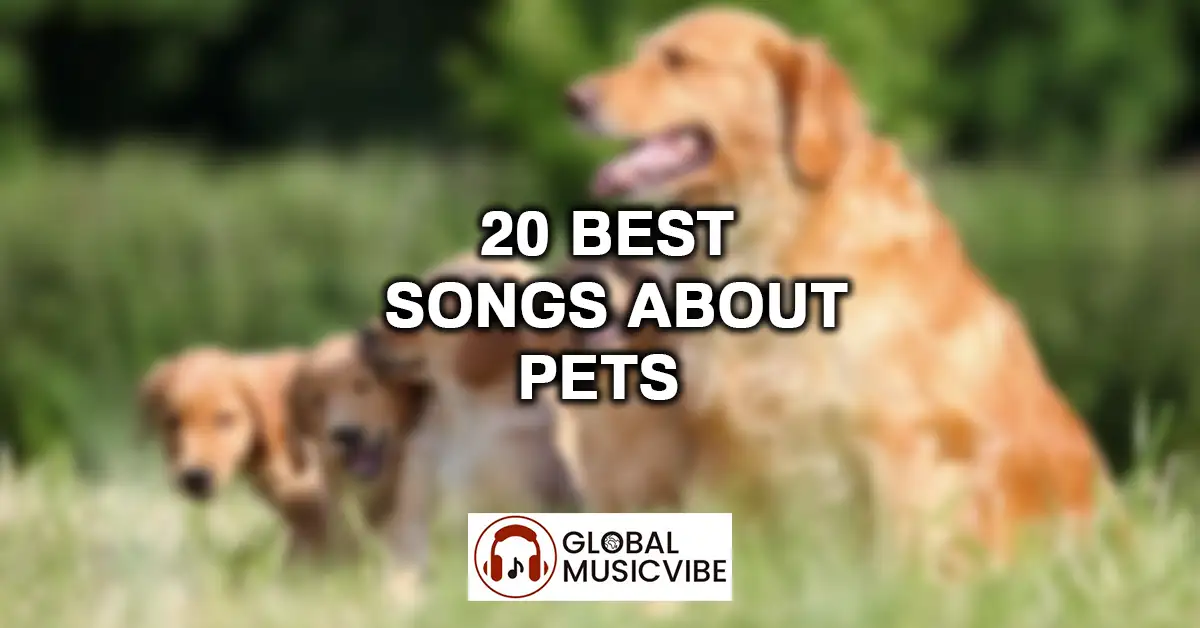 20 Best Songs About Pets featured image