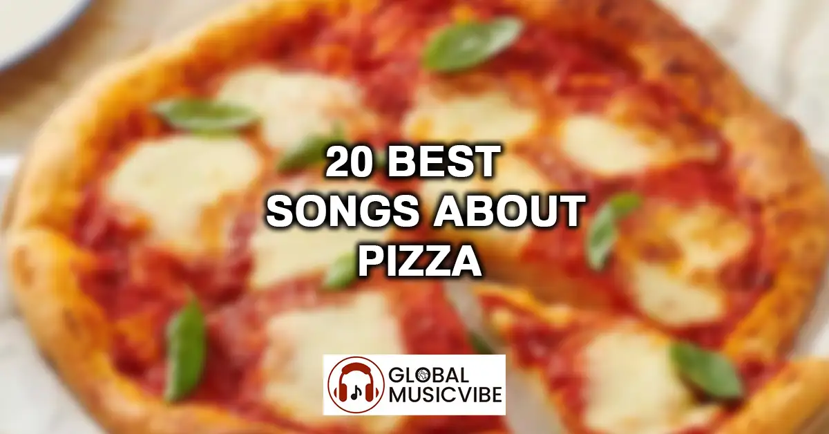 20 Best Songs About Pizza featured image