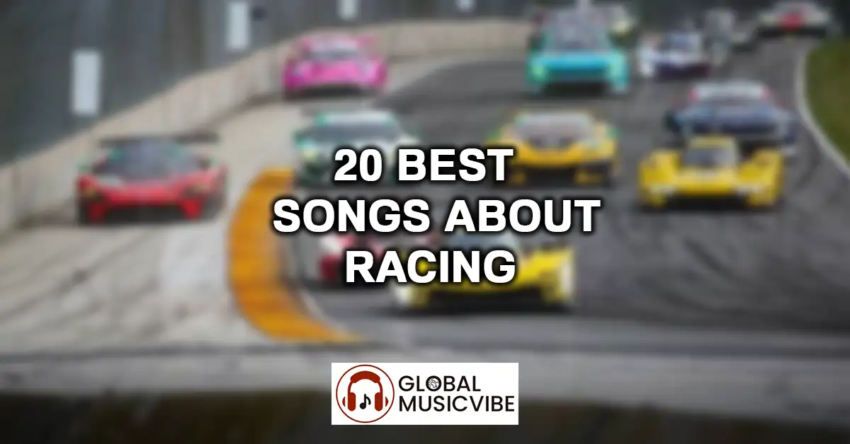 20 Best Songs About Racing featured image