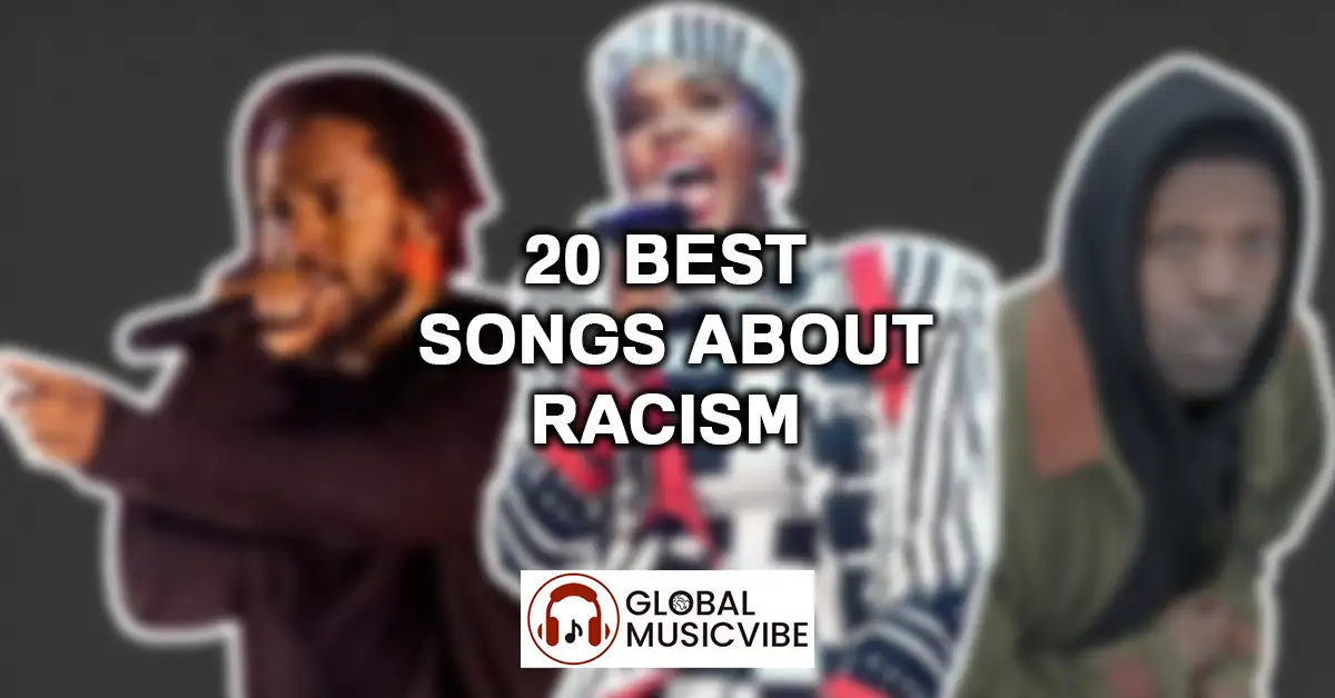 20 Best Songs About Racism featured image