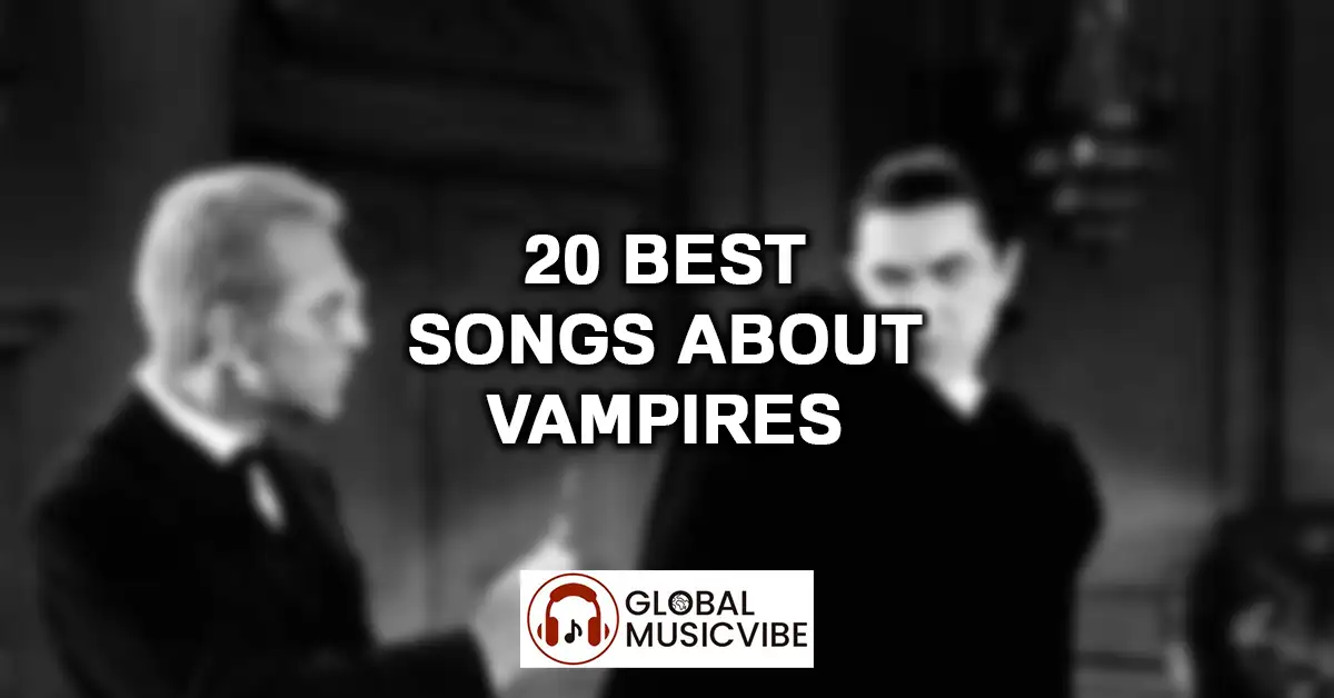 20 Best Songs About Vampires featured image