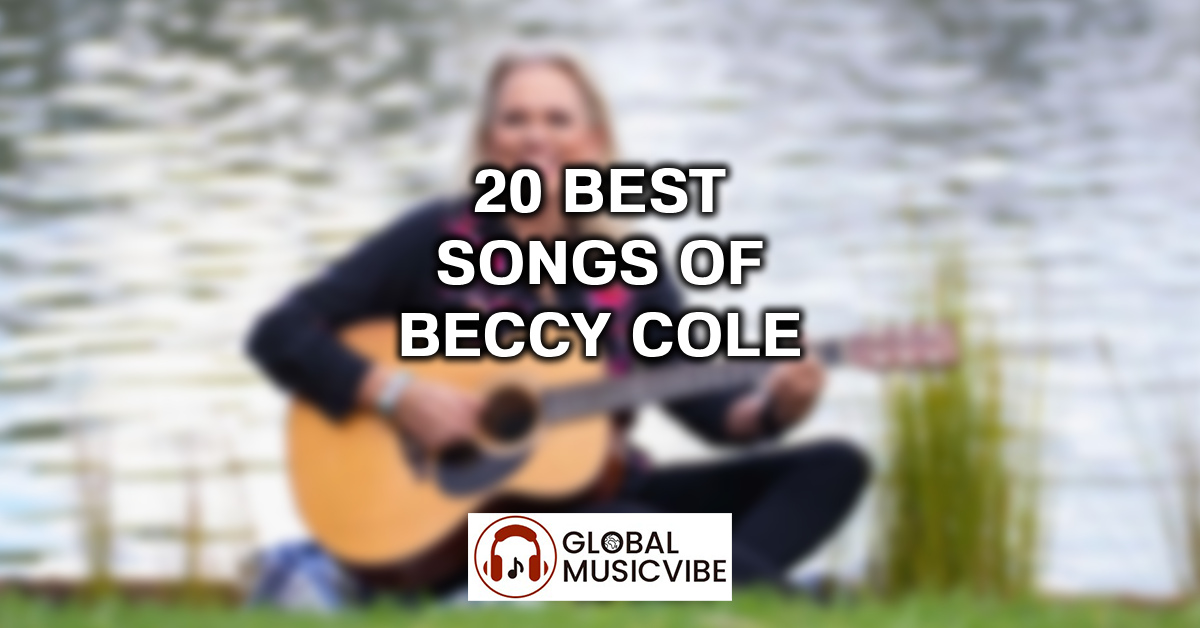 20 Best Songs of Beccy Cole featured image